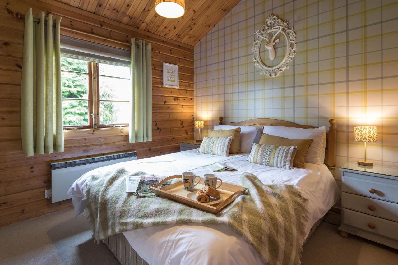 The Lodges At Artlegarth Ravenstonedale Exteriör bild
