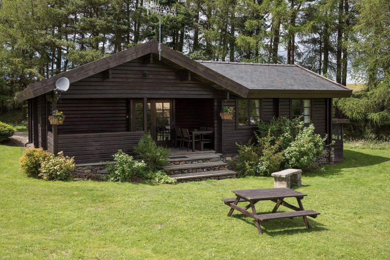 The Lodges At Artlegarth Ravenstonedale Exteriör bild